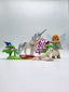 PLAYMOBIL Fee mit Einhorn & Fohlen im Zauberwald nerdycustom MOC Edition - nerdyvana.com