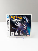 Pokémon™ Diamant - Edition CIB wie neu – Nintendo DS™, Deutsch, getestet - nerdyvana.com