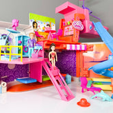 Polly Pocket Kreuzfahrtschiff Tropical Cruise Ship 2009 Boot Puppen nerdycustom - nerdyvana.com