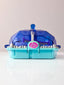 Polly Pocket Mattel BlueBird Toys Mini Saphir Wintertraum 2000 Sammler Rarität - nerdyvana.com