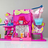 Polly Pocket™ World Rockstar Bühne Set 2006 Bühne Umkleide Zubehör Mattel - nerdyvana.com