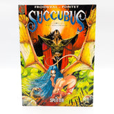 Succubus – Auf Seelenjagd (Splitter Verlag 1996) Froidéval Pontet Fantasy Comic - nerdyvana.com