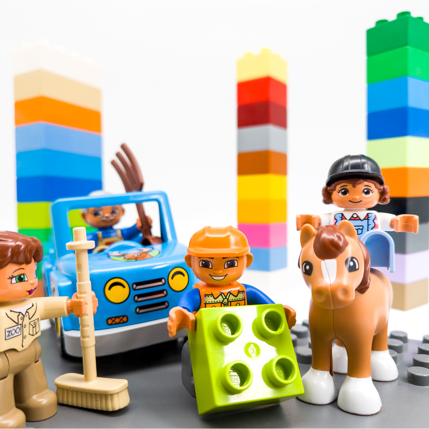 LEGO DUPLO - nerdyvana.com