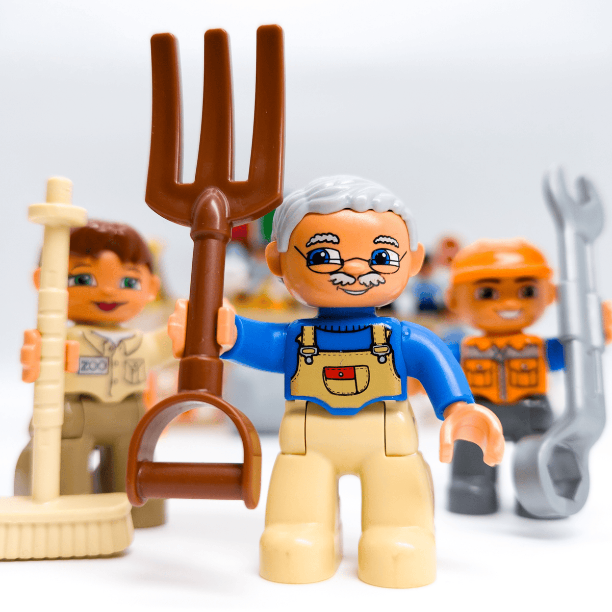 LEGO DUPLO Figuren