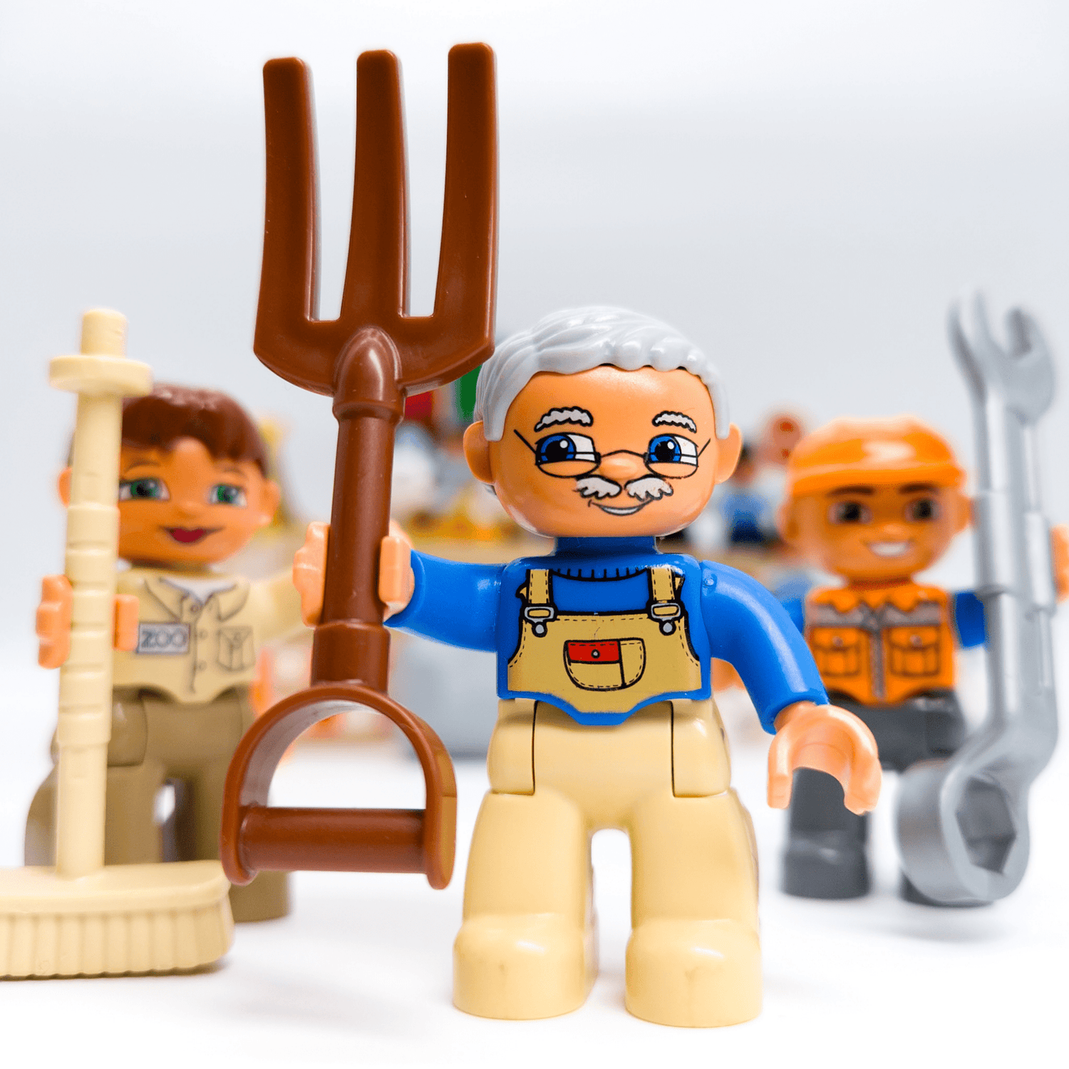 LEGO DUPLO Figuren - nerdyvana.com