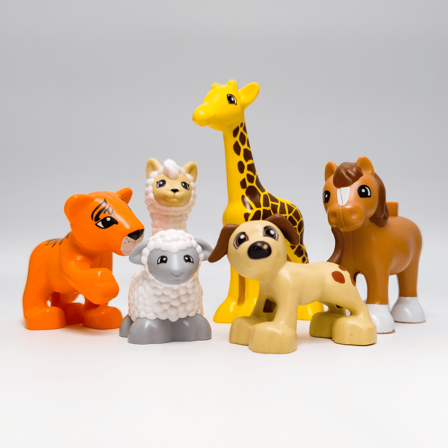 LEGO DUPLO Tiere - nerdyvana.com