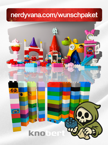 LEGO DUPLO Wunschpaket: 1,05-1,10 kg Bauernhof Zoo Baustelle Feuerwehr Konvolut