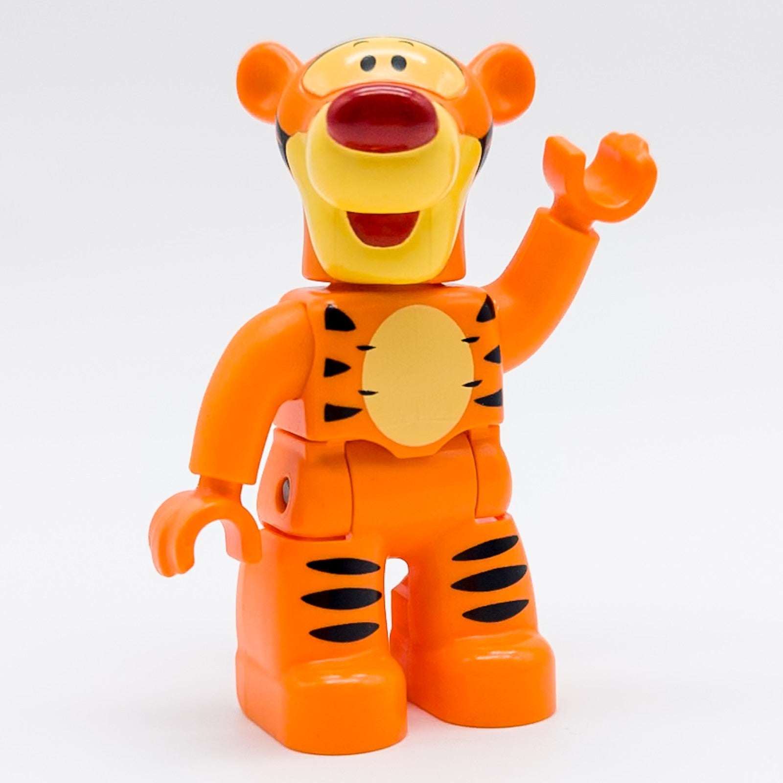 LEGO DUPLO Disney Winnie Puuh Tigger Tiger Figur gestreift 47394pb139 Zweitbild