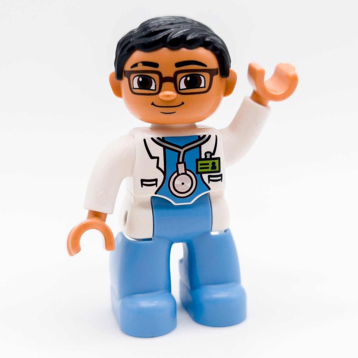 LEGO DUPLO Ärzte Figuren