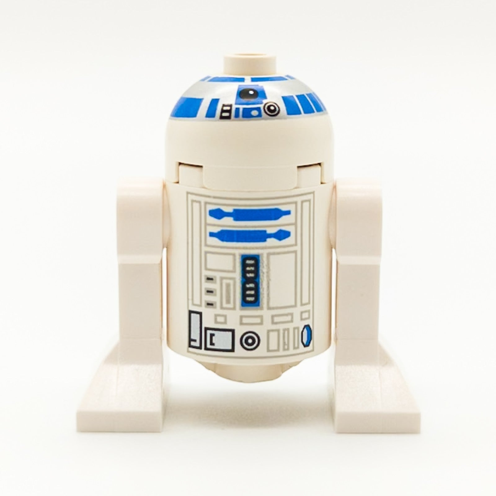 LEGO Star Wars Astromech Droid R2-D2 SW0028 Minifigur 1999 Zweitbild