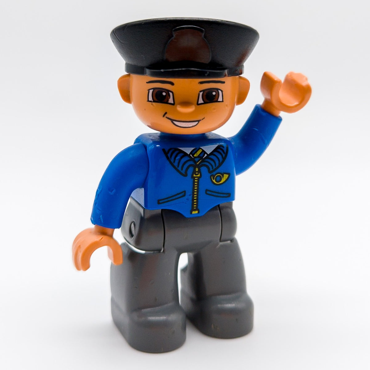 LEGO DUPLO Lokführer & Schaffner Figuren