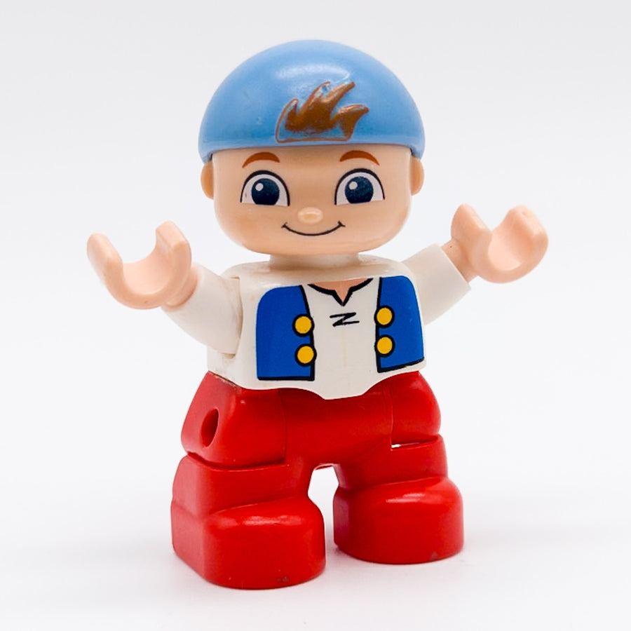 LEGO DUPLO Jungen & Kinder Figuren