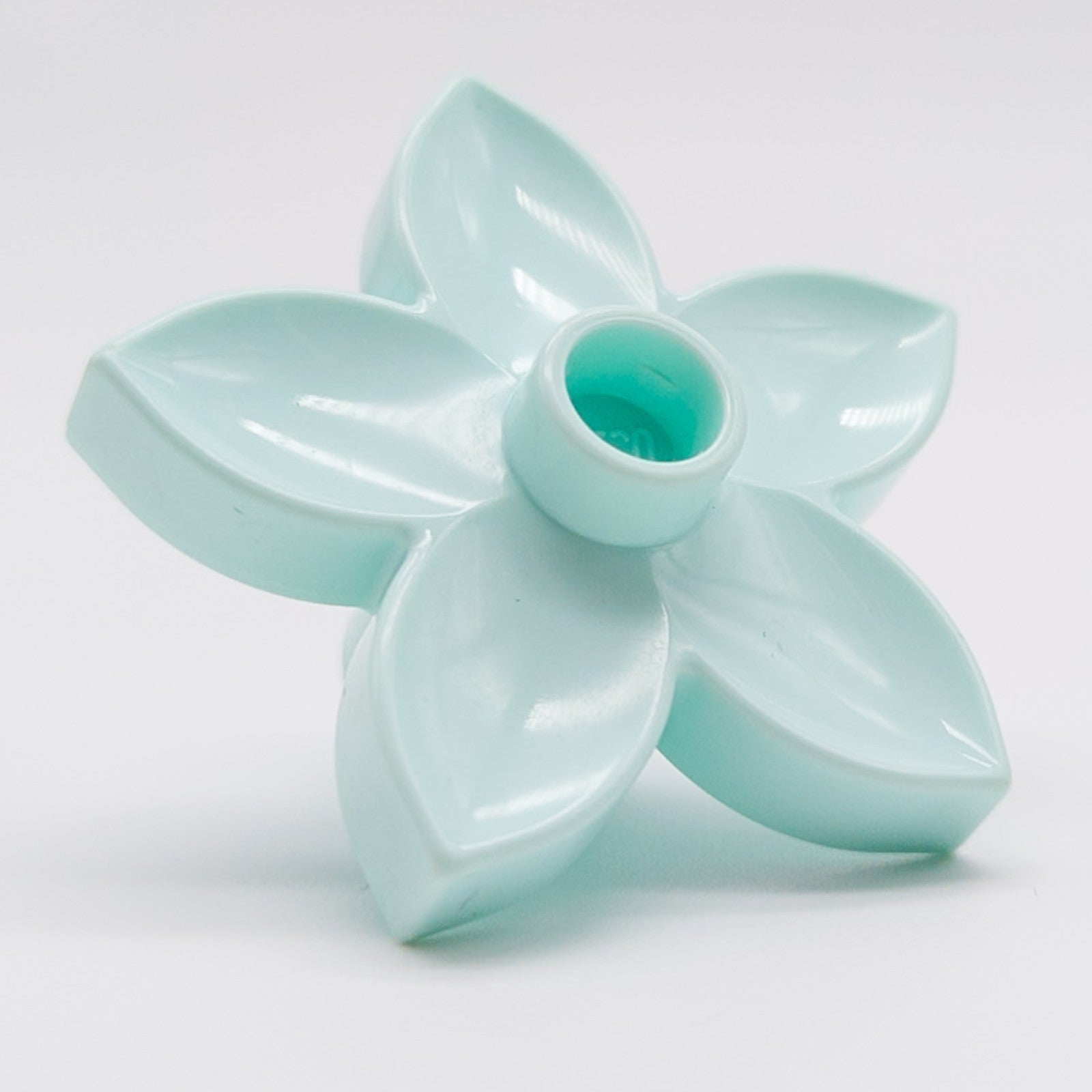 10x LEGO DUPLO Blumen Wiese hellaqua Pflanze Garten Natur 6510 - nerdyvana.com Hauptbild