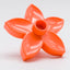 10x LEGO DUPLO Blumen Wiese koralle Pflanze Garten Natur 6510 - nerdyvana.com