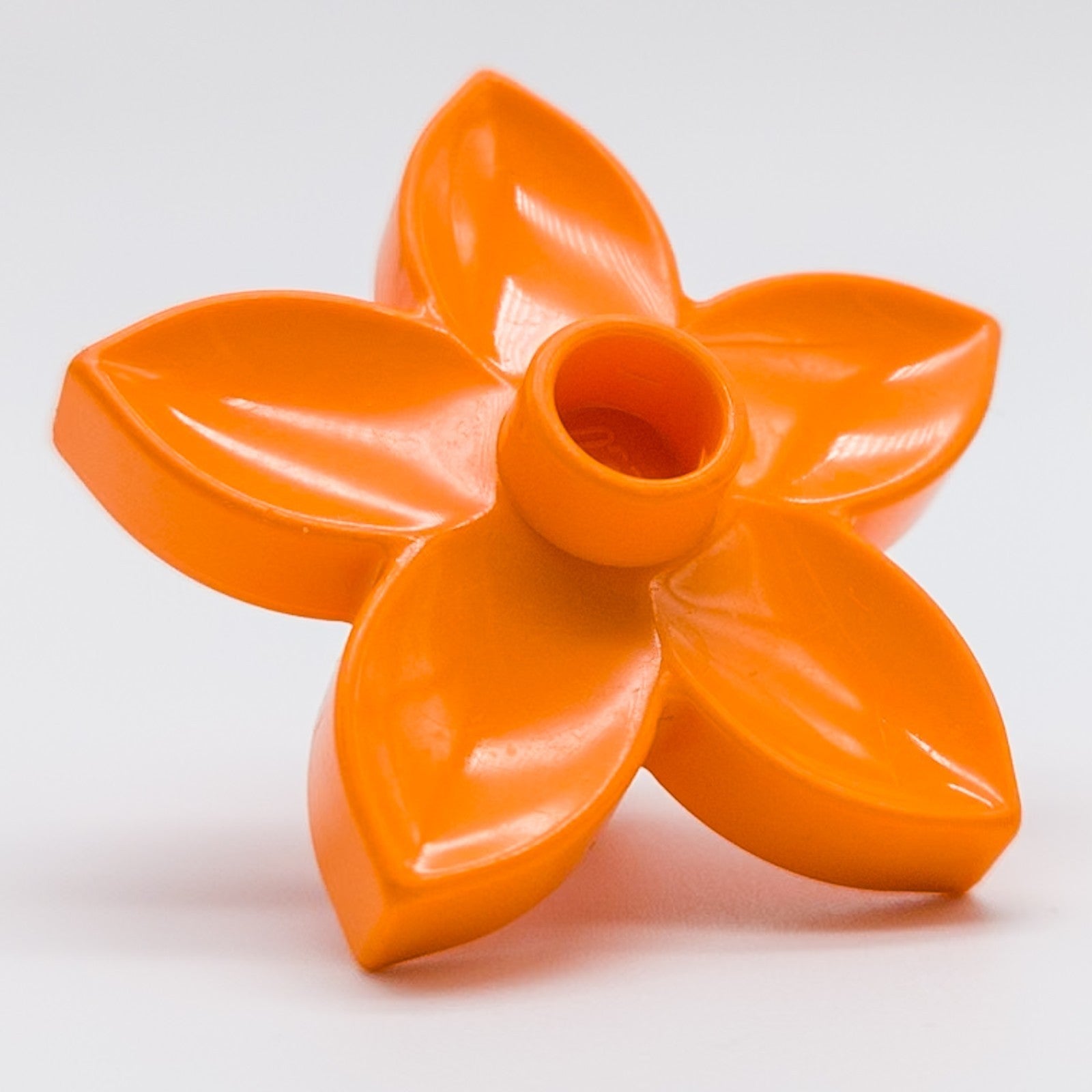 10x LEGO DUPLO Blumen Wiese orange Pflanze Garten Natur 6510 - nerdyvana.com Hauptbild