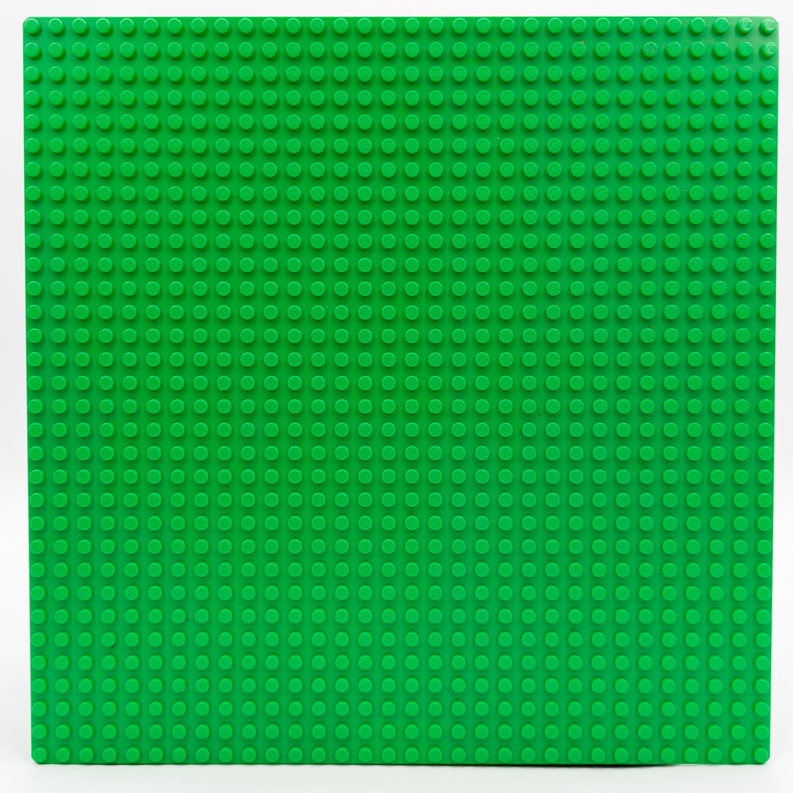 1x LEGO 3811 Grundplatte 32x32 Paradisa Sand Meer Town blau grün beige gereinigt - nerdyvana.com