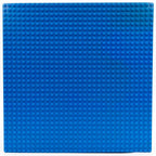 1x LEGO 3811 Grundplatte 32x32 Paradisa Sand Meer Town blau grün beige gereinigt - nerdyvana.com