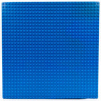 1x LEGO 3811 Grundplatte 32x32 Paradisa Sand Meer Town blau grün beige gereinigt - nerdyvana.com