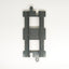 1x LEGO DUPLO Eisenbahn Schiene Gleis Gerade Neu Grau 6377 Dark Bluish Gray - nerdyvana.com