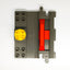 1x LEGO DUPLO Eisenbahn Schienen Start/Stop dark grey dunkelgrau - nerdyvana.com