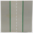 1x LEGO Straßenplatte 32x32 Straße Kreuzung Gerade Kurve Flughafen City Auswahl - nerdyvana.com