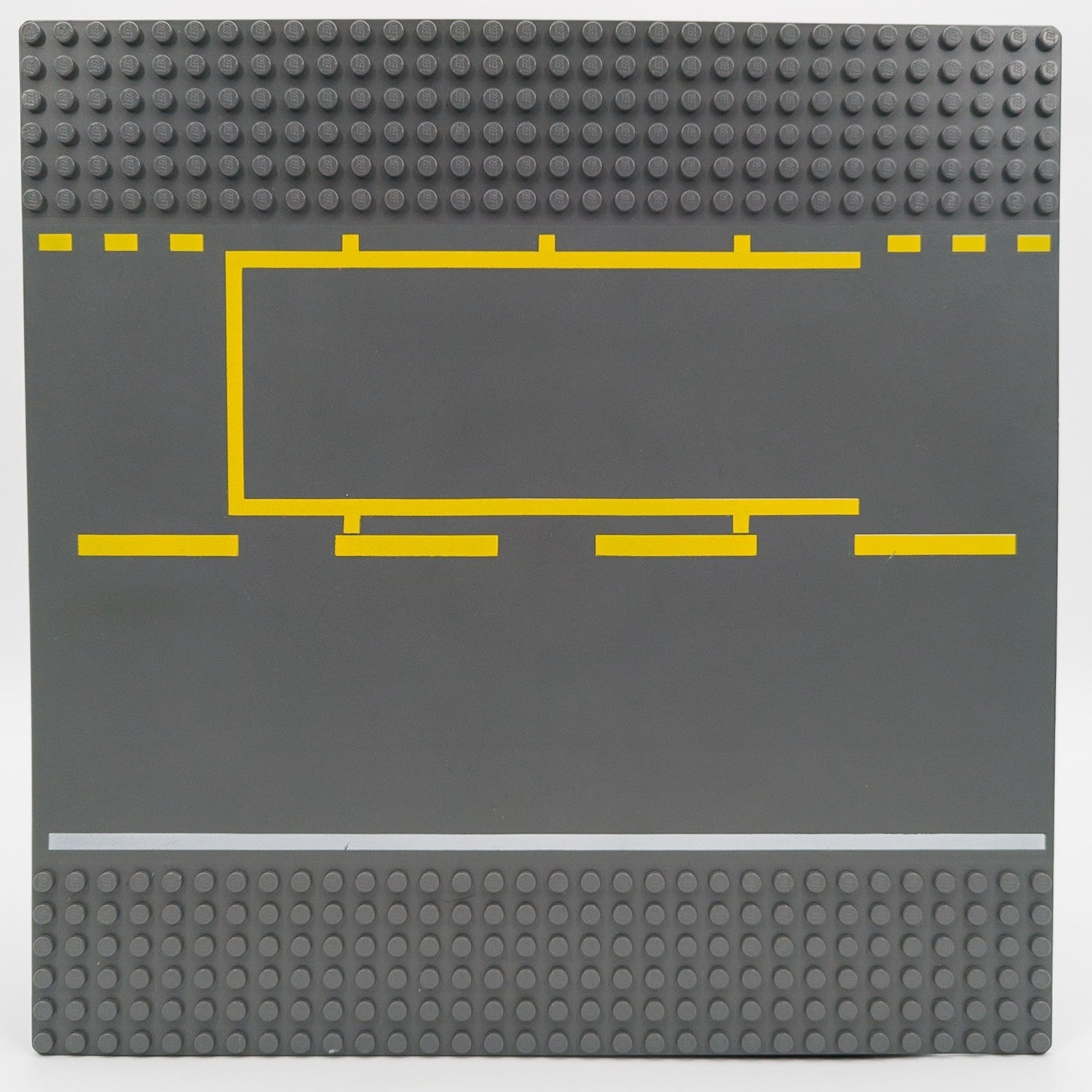 1x LEGO Straßenplatte 32x32 Straße Kreuzung Gerade Kurve Flughafen City Auswahl - nerdyvana.com