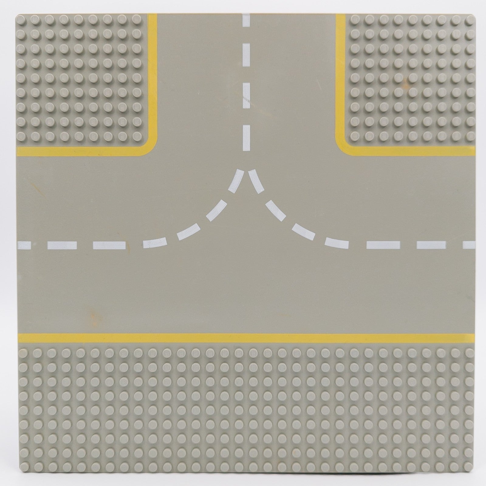 1x LEGO Straßenplatte 32x32 Straße Kreuzung Gerade Kurve Flughafen City Auswahl - nerdyvana.com