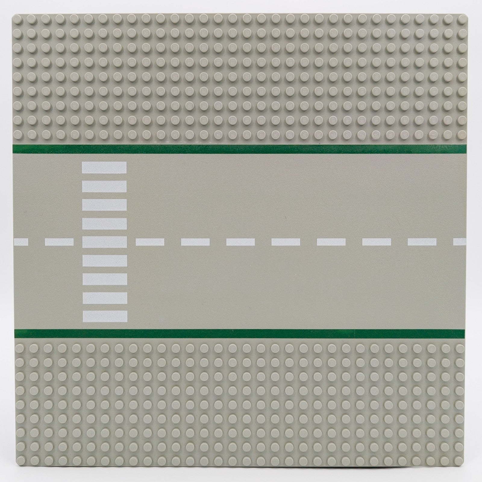 1x LEGO Straßenplatte 32x32 Straße Kreuzung Gerade Kurve Flughafen City Auswahl - nerdyvana.com