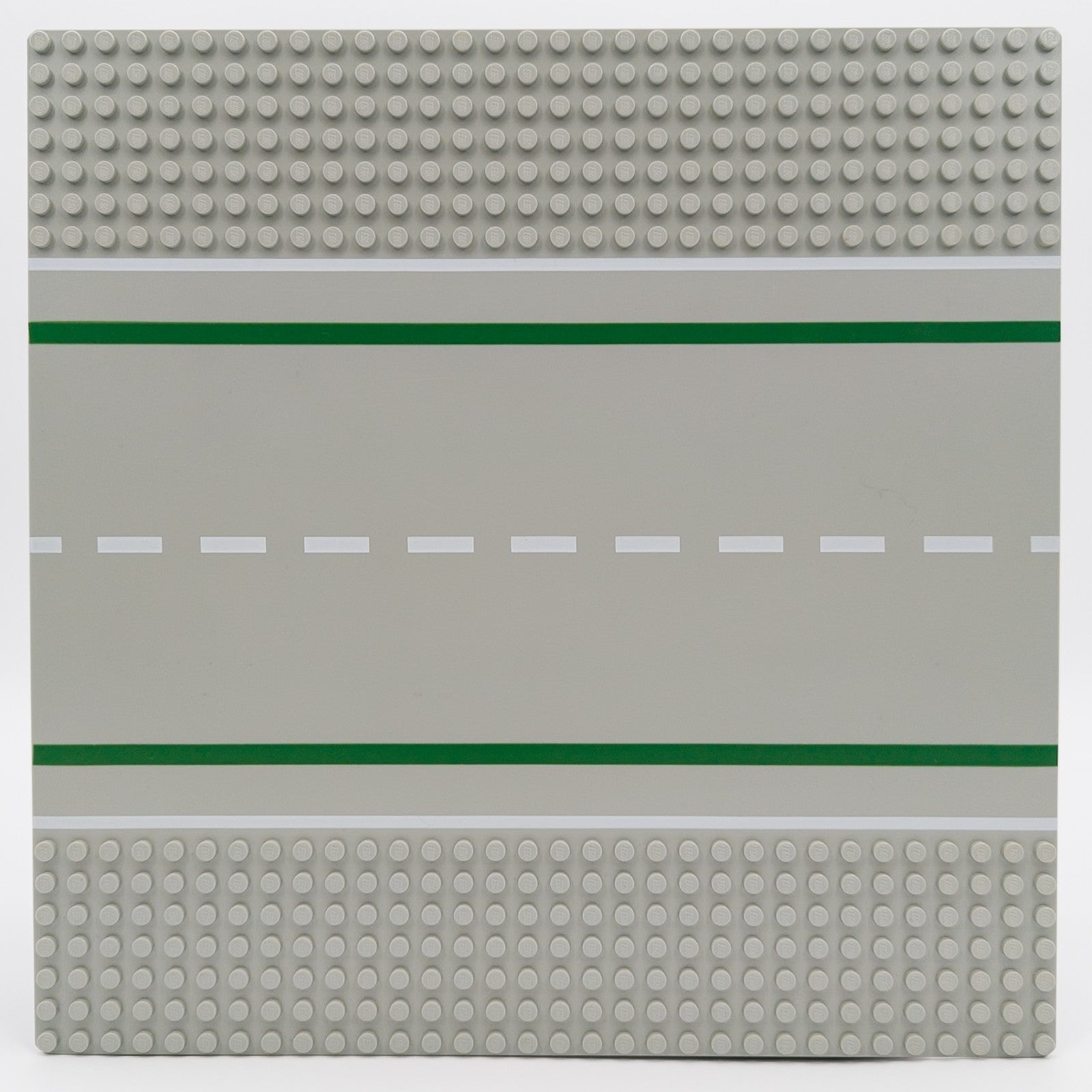 1x LEGO Straßenplatte 32x32 Straße Kreuzung Gerade Kurve Flughafen City Auswahl - nerdyvana.com