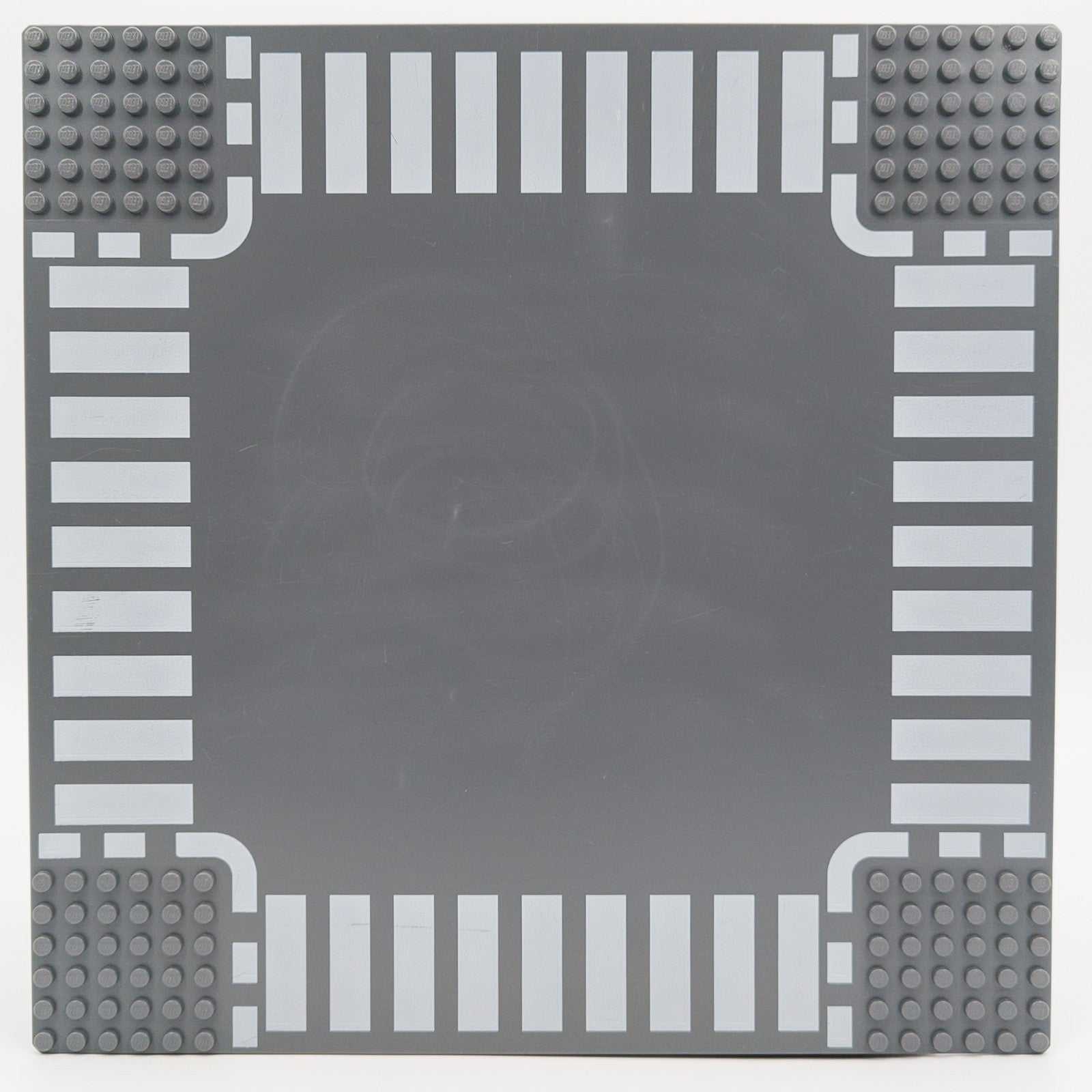 1x LEGO Straßenplatte 32x32 Straße Kreuzung Gerade Kurve Flughafen City Auswahl - nerdyvana.com