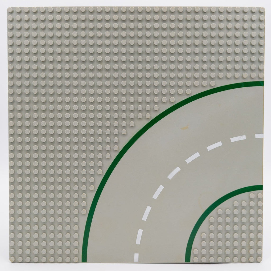 1x LEGO Straßenplatte 32x32 Straße Kreuzung Gerade Kurve Flughafen City Auswahl - nerdyvana.com