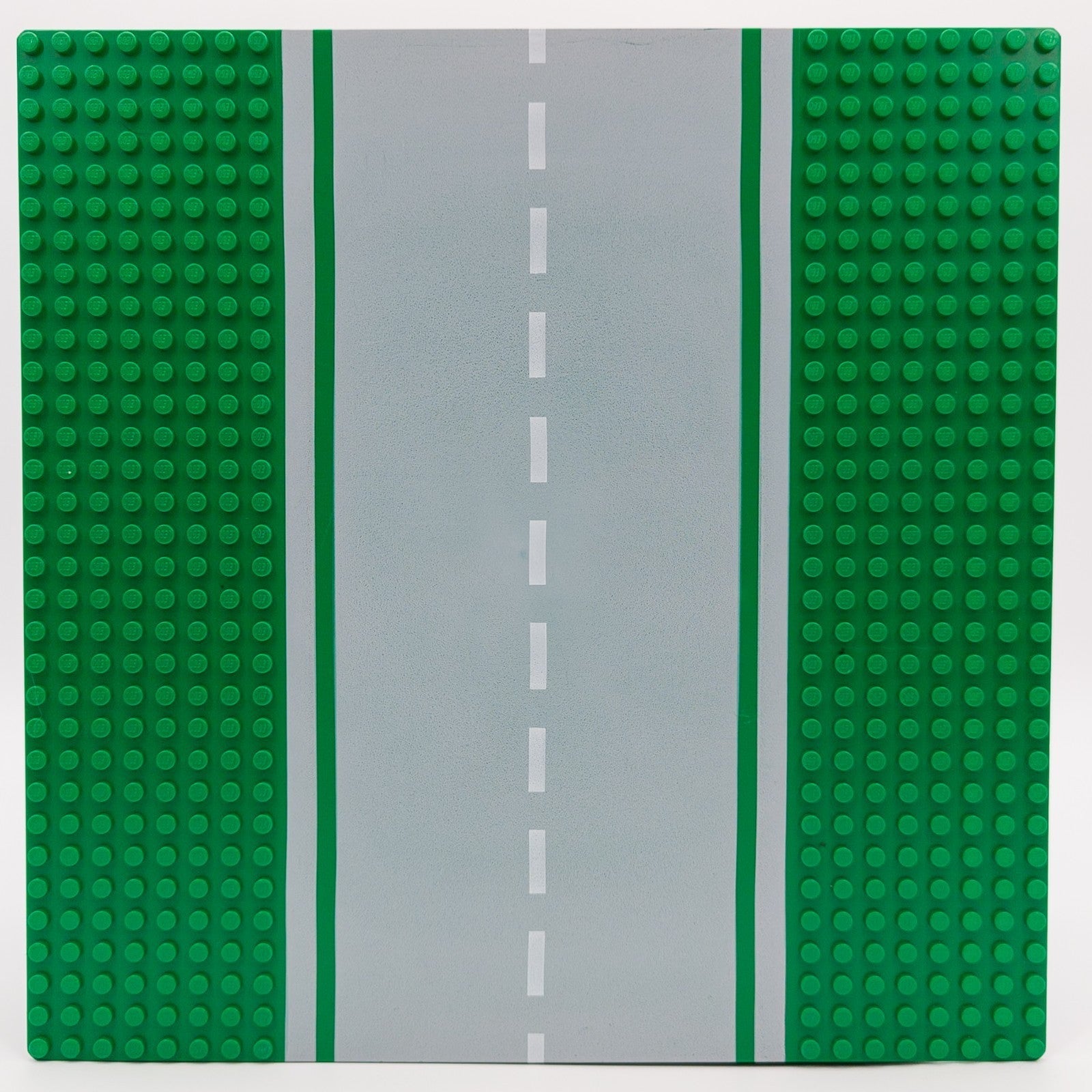 1x LEGO Straßenplatte 32x32 Straße Kreuzung Gerade Kurve Flughafen City Auswahl - nerdyvana.com