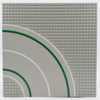 1x LEGO Straßenplatte 32x32 Straße Kreuzung Gerade Kurve Flughafen City Auswahl - nerdyvana.com