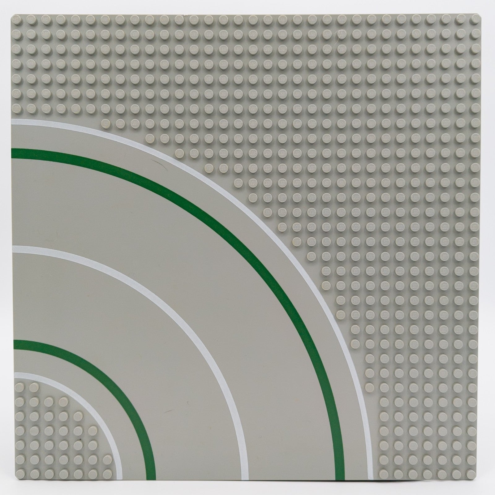 1x LEGO Straßenplatte 32x32 Straße Kreuzung Gerade Kurve Flughafen City Auswahl - nerdyvana.com