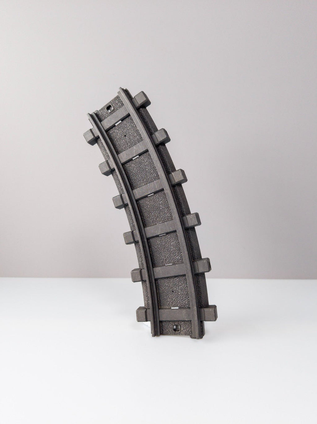 1x PLAYMOBIL RC Eisenbahn Schiene Gleis GEBOGEN 4385 Train Track - nerdyvana.com