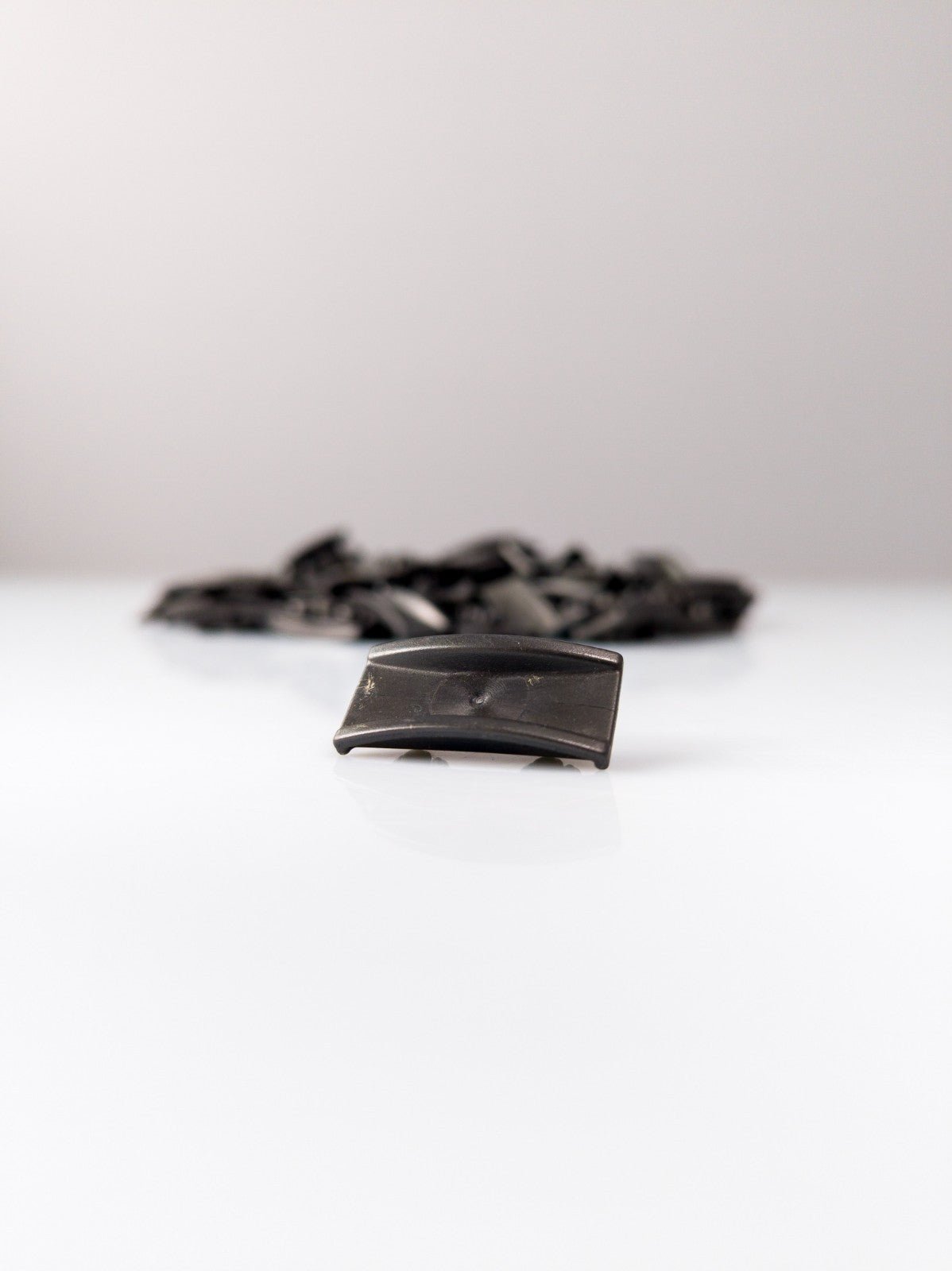 1x PLAYMOBIL RC Eisenbahn Schienen Gleis VERBINDER KURZ Ersatzteil Train Track Zweitbild