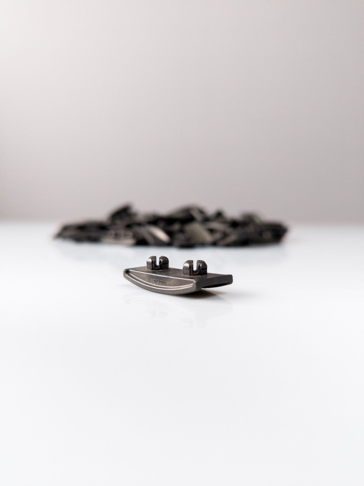 1x PLAYMOBIL RC Eisenbahn Schienen Gleis VERBINDER KURZ Ersatzteil Train Track - nerdyvana.com Hauptbild