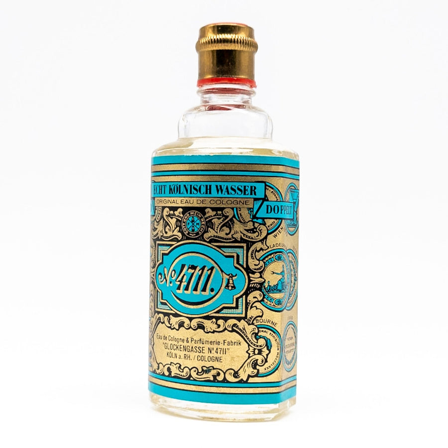4711 Echt Kölnisch Wasser Eau de Cologne 50ml Vintage Neu ohne OVP - nerdyvana.com
