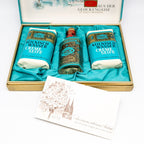 4711 Geschenkset Vintage Eau de Cologne 50ml + 2 Creme Seifen OVP NEU - nerdyvana.com
