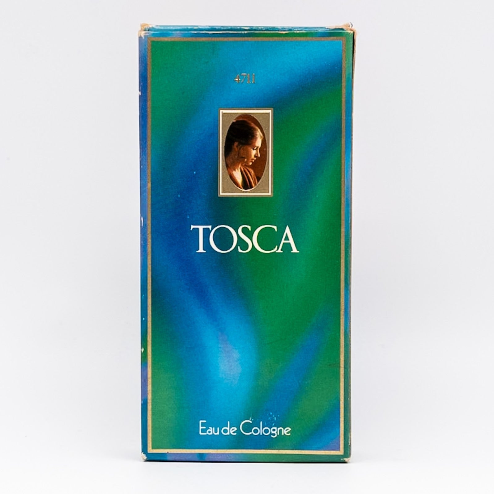 4711 Tosca Eau de Cologne 50ml Vintage Duft Klassiker NEU OVP Zweitbild