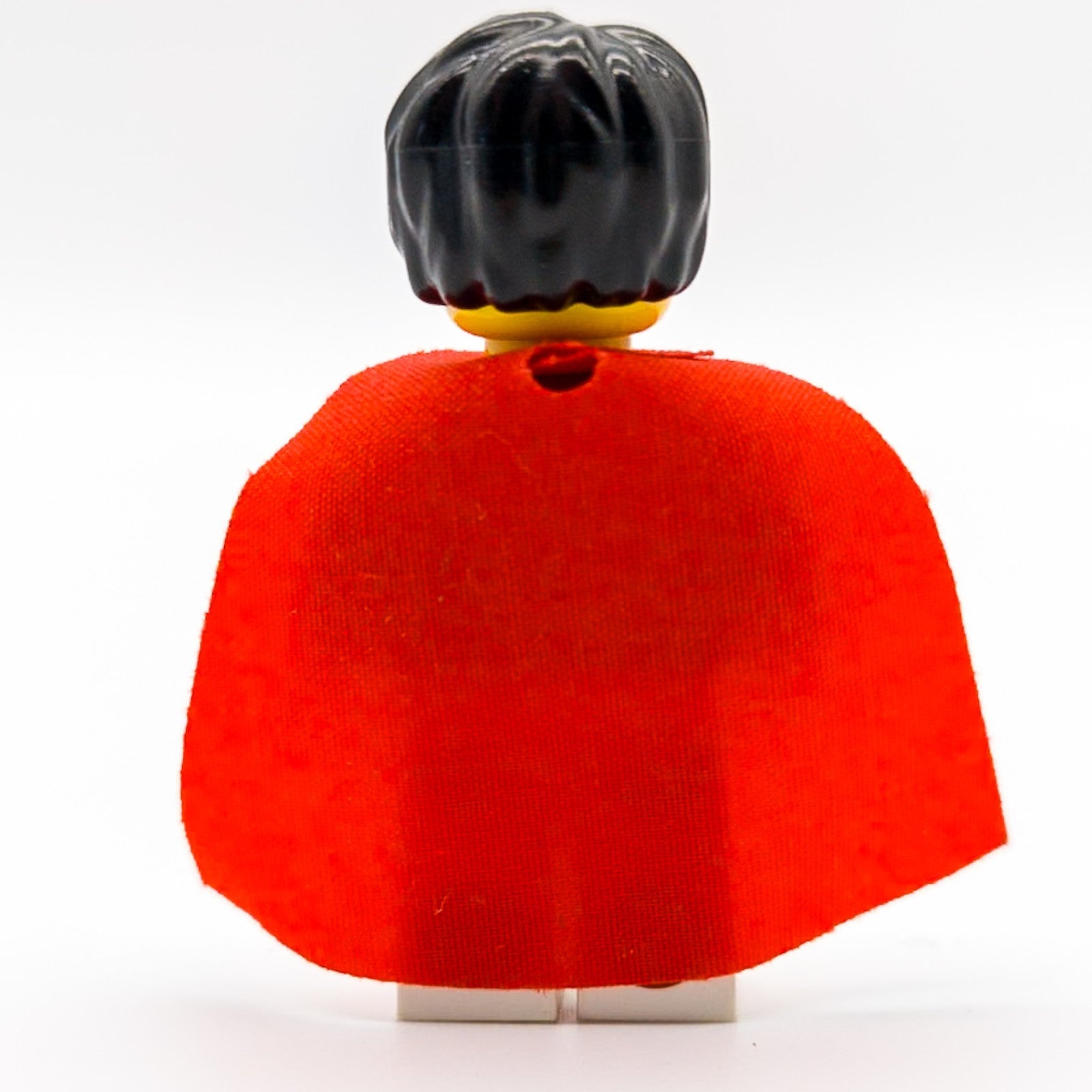 LEGO Harry Potter Minifigur Harry Potter hp019 Red Quidditch Uniform aus 4726 Zweitbild
