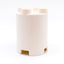 5x LEGO DUPLO Stein Säule rund 2x2x2 weiß Turm Stütze Zylinder 98225 - nerdyvana.com