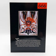666 / 6666 Comicreihe Komplettset 1–8 Froideval Tacito Splitter & Kult Editionen - nerdyvana.com