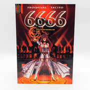 666 / 6666 Comicreihe Komplettset 1–8 Froideval Tacito Splitter & Kult Editionen - nerdyvana.com