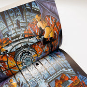 666 / 6666 Comicreihe Komplettset 1–8 Froideval Tacito Splitter & Kult Editionen - nerdyvana.com
