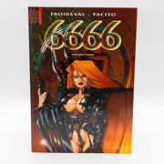 666 / 6666 Comicreihe Komplettset 1–8 Froideval Tacito Splitter & Kult Editionen - nerdyvana.com