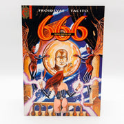 666 / 6666 Comicreihe Komplettset 1–8 Froideval Tacito Splitter & Kult Editionen - nerdyvana.com