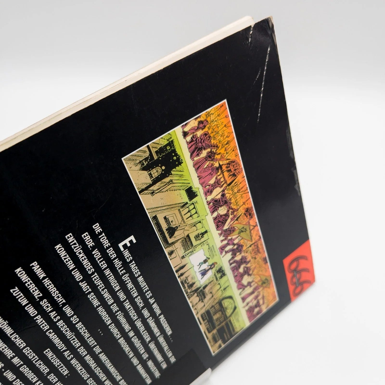 666 / 6666 Comicreihe Komplettset 1–8 Froideval Tacito Splitter & Kult Editionen - nerdyvana.com