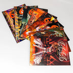666 / 6666 Comicreihe Komplettset 1–8 Froideval Tacito Splitter & Kult Editionen - nerdyvana.com