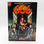 666 / 6666 Comicreihe Komplettset 1–8 Froideval Tacito Splitter & Kult Editionen - nerdyvana.com